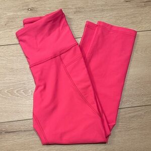 Old Navy Vibrant Pink Leggings